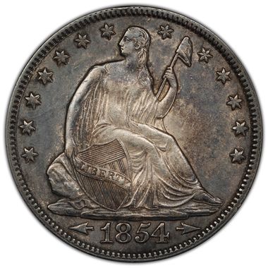 Cert 42934345 - Coin Image