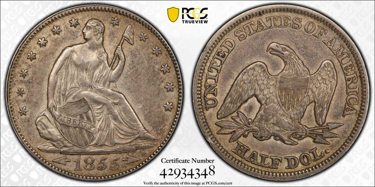 Cert 42934348 - Coin Image