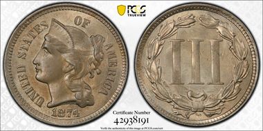 1874 3CN MS63