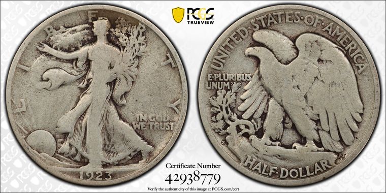 Cert 42938779 - Coin Image