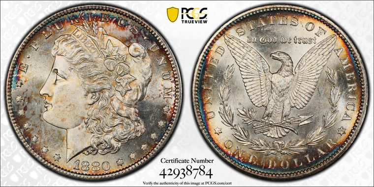 Cert 42938784 - Coin Image