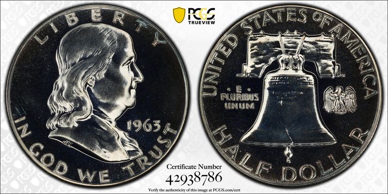 Cert 42938786 - Coin Image