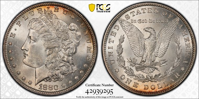 Cert 42939295 - Coin Image