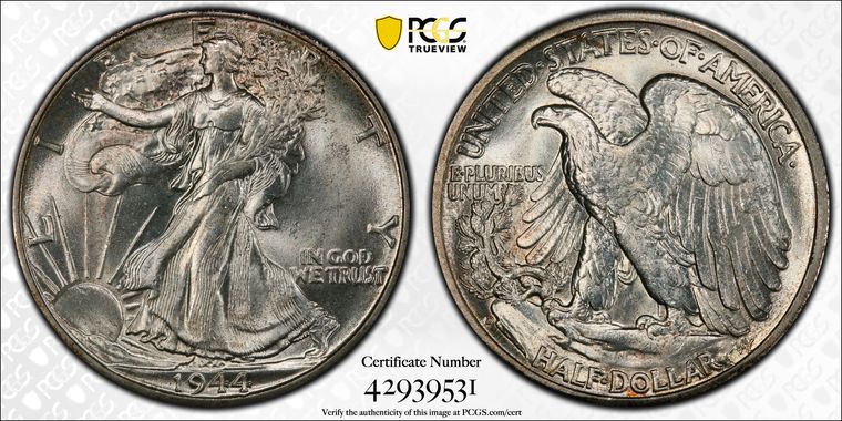 Cert 42939531 - Coin Image