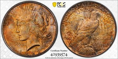 1922 $1 N1
