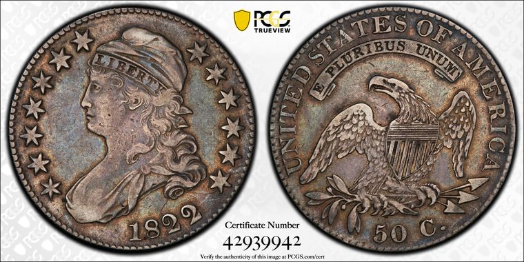 Cert 42939942 - Coin Image