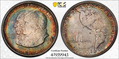 1923-S 50C Monroe N1