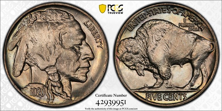 Cert 42939951 - Coin Image