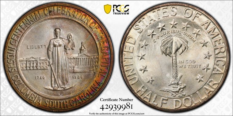 Cert 42939981 - Coin Image