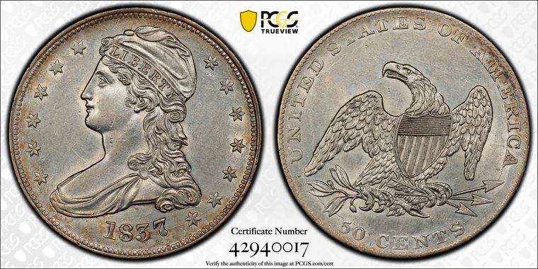 Cert 42940017 - Coin Image