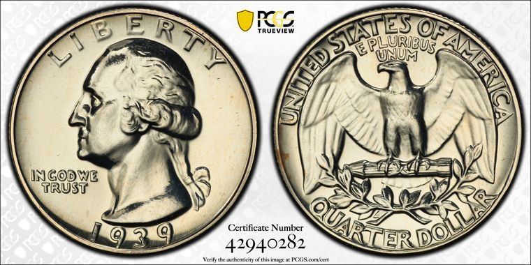 Cert 42940282 - Coin Image