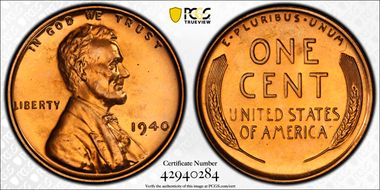 1940 1C PR64RD