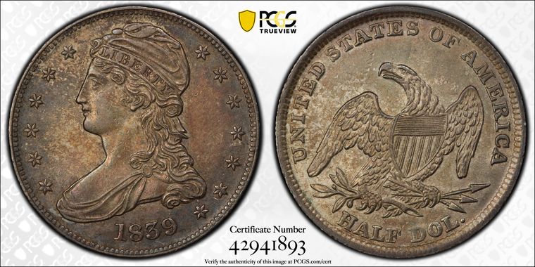 Cert 42941893 - Coin Image