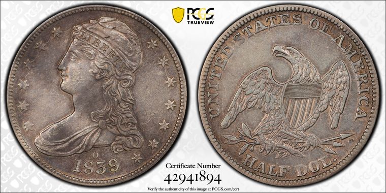 Cert 42941894 - Coin Image