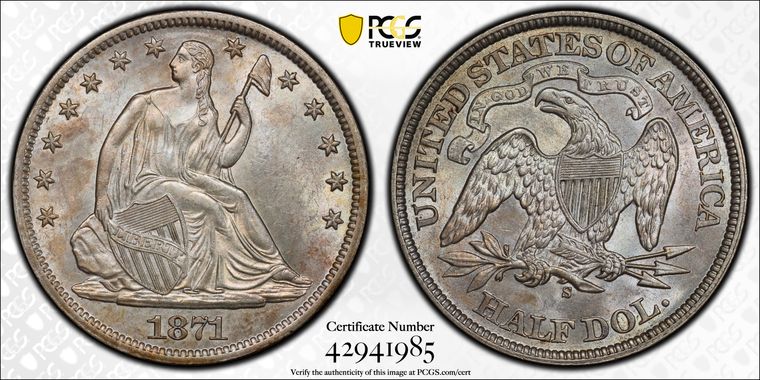 Cert 42941985 - Coin Image