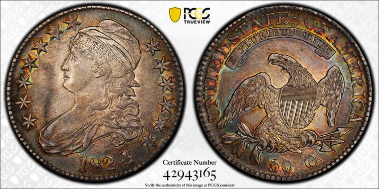 Cert 42943165 - Coin Image