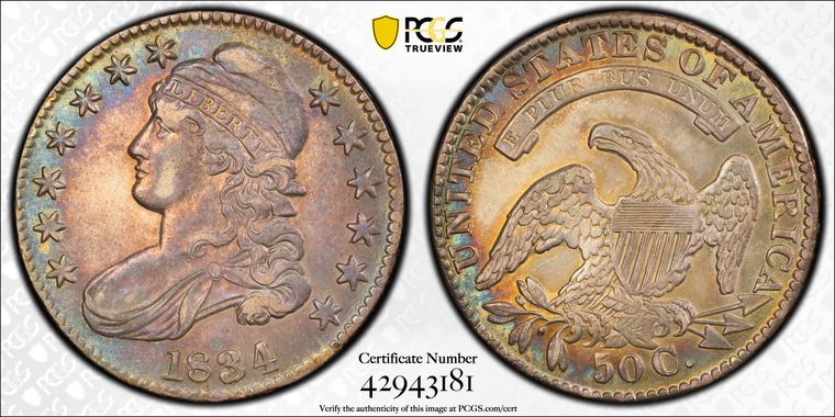 Cert 42943181 - Coin Image