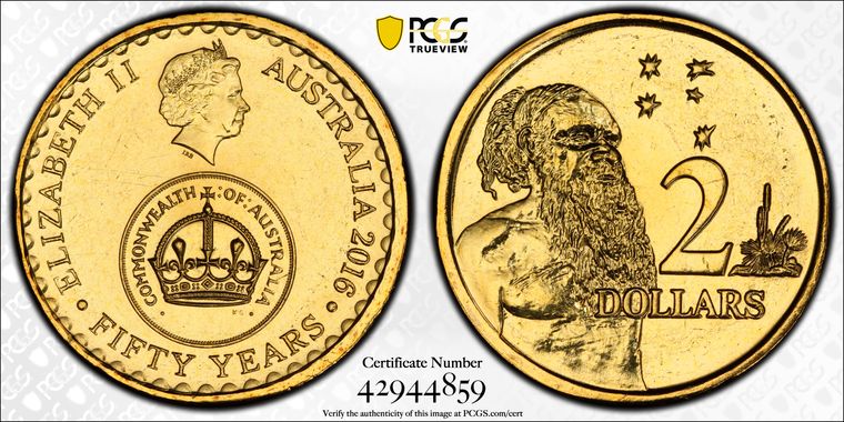 Cert 42944859 - Coin Image