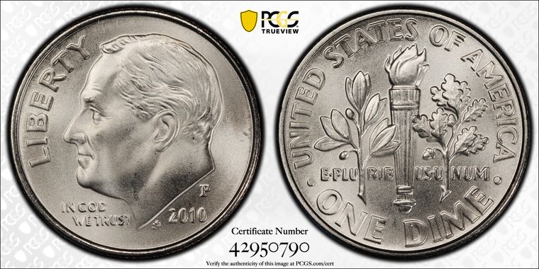 Cert 42950790 - Coin Image