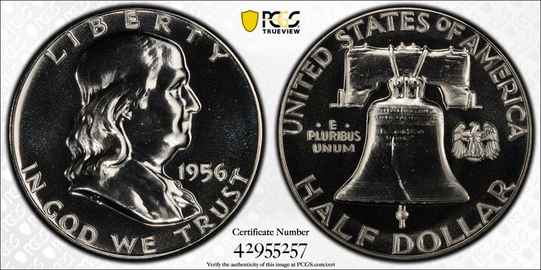 Cert 42955257 - Coin Image