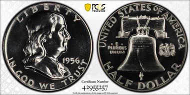 1956 50C Type 2, DDR, FS-801 PR67