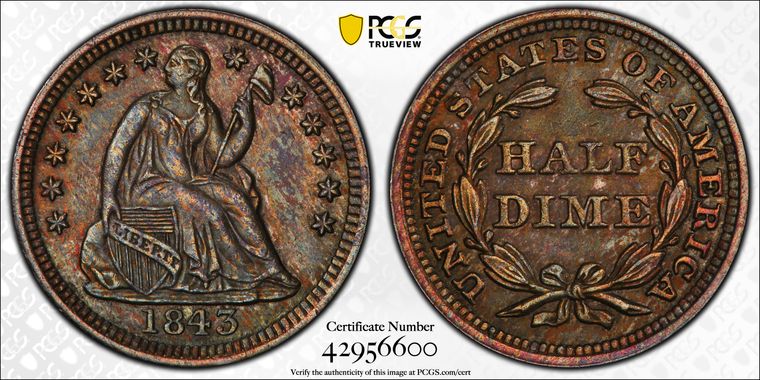 Cert 42956600 - Coin Image