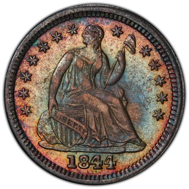 Cert 42956601 - Coin Image