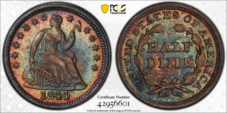 Cert 42956601 - Coin Image