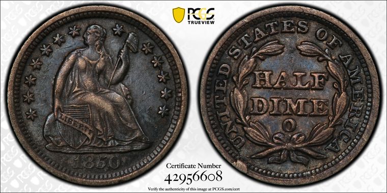 Cert 42956608 - Coin Image