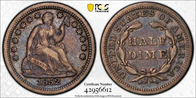 Cert 42956612 - Coin Image