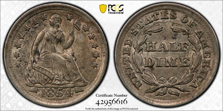 Cert 42956616 - Coin Image