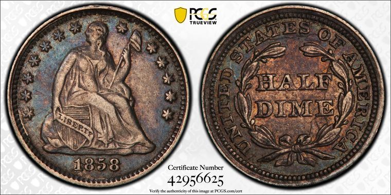 Cert 42956625 - Coin Image