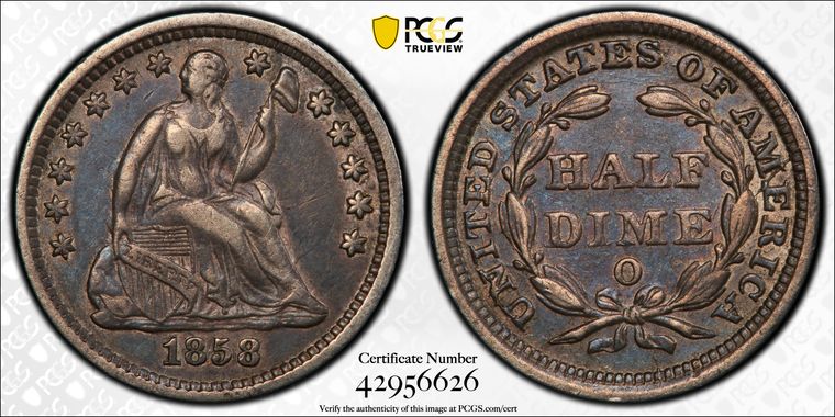 Cert 42956626 - Coin Image