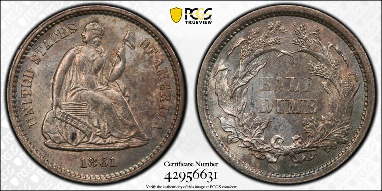 Cert 42956631 - Coin Image