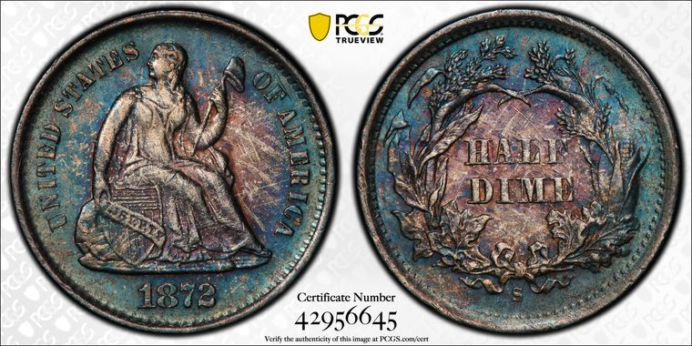 Cert 42956645 - Coin Image