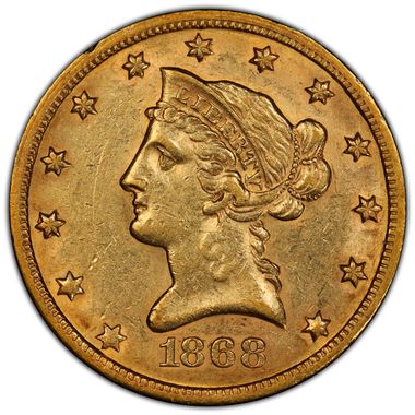 Cert 42964382 - Coin Image
