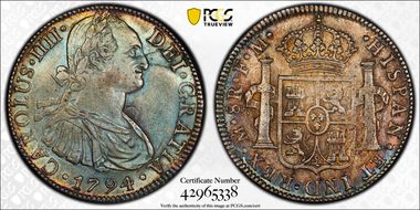 1794-Mo FM 8 R Calico-956 Yon-M8-94 AU55