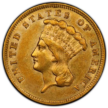 Cert 42967663 - Coin Image