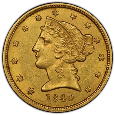 Cert 42967664 - Coin Image