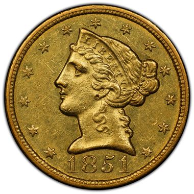 Cert 42967666 - Coin Image