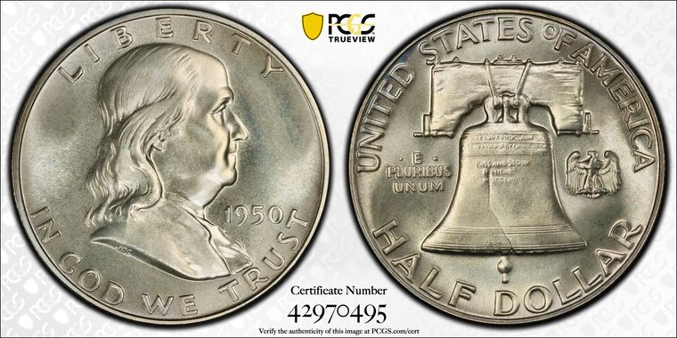 Cert 42970495 - Coin Image