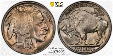 1924 5C MS66