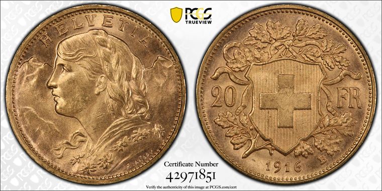 Cert 42971851 - Coin Image