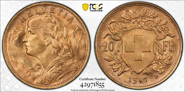 Cert 42971855 - Coin Image