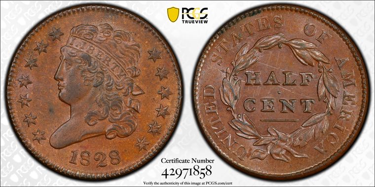 Cert 42971858 - Coin Image