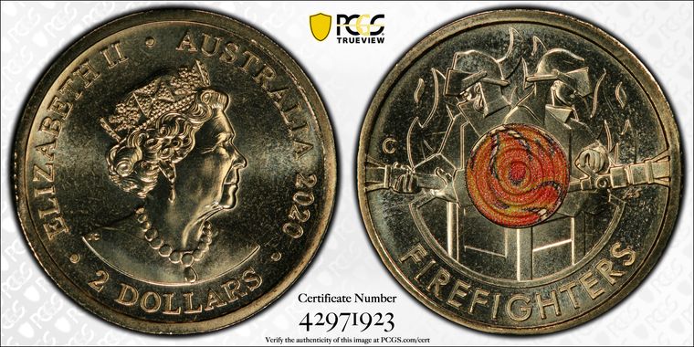 Cert 42971923 - Coin Image