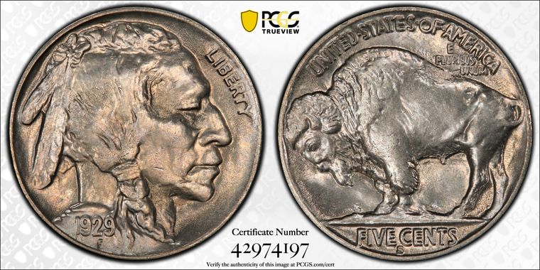 Cert 42974197 - Coin Image