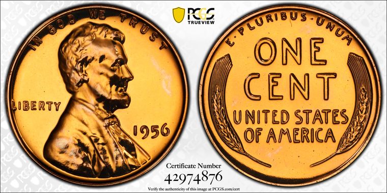 Cert 42974876 - Coin Image