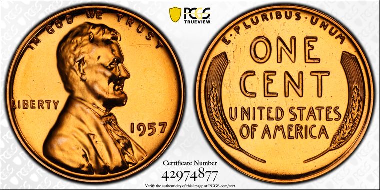 Cert 42974877 - Coin Image