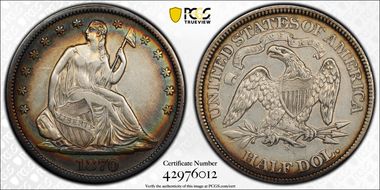 1870-S 50C N1